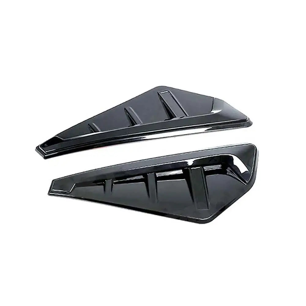 غطاء زخرفي خارجي لغطاء محرك السيارة، مزود بفتحة تهوية لمصد أمامي، مناسب لسيارة BMW X5 G05 M Sport موديل 2019 وما بعدها. 