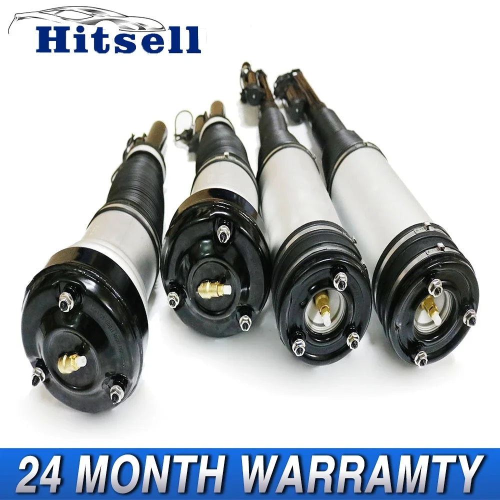 مساعدات هوائية لسيارات مرسيدس بنز W220 S280 S320 S430 S500 S600، نظام تعليق هوائي، زنبرك ممتص الصدمات، 2203205013 2203202338 