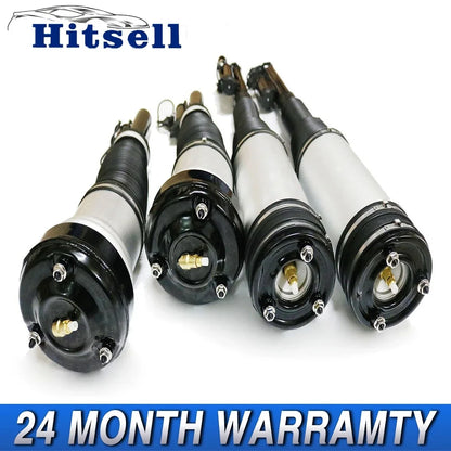 مساعدات هوائية لسيارات مرسيدس بنز W220 S280 S320 S430 S500 S600، نظام تعليق هوائي، زنبرك ممتص الصدمات، 2203205013 2203202338 