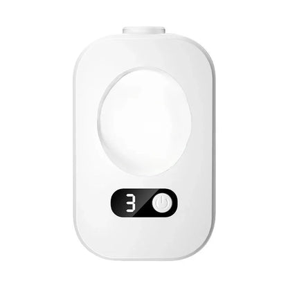 موزع روائح أوتوماتيكي - معطر جو ومرطب هواء يعمل بالموجات فوق الصوتية عبر منفذ USB للحمام والمرحاض والمكتب