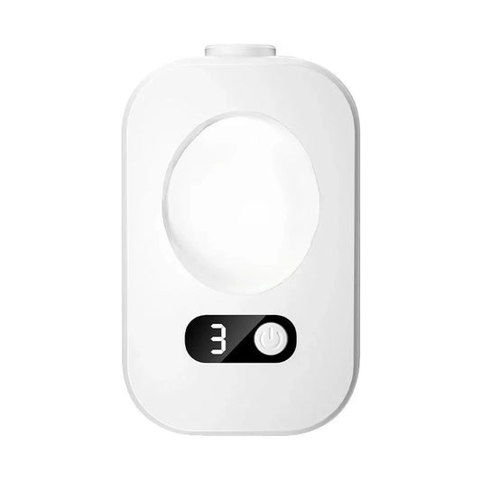 Automatic Aroma Diffuser – USB Ultrasonic Air Freshener & Humidifier for Bathroom, Toilet & Office