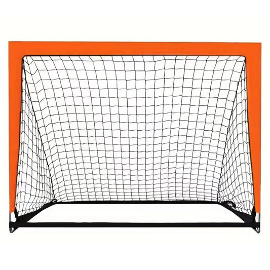 Pop-Up Football Goal Net – Garden Soccer Training Set for Kids with Carry Bag