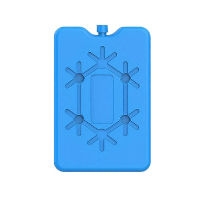 Portable Ice Pack Reusable Freezer Ice Cooling Pack Long-lasting Cooling Water Fill Box FOR Fresh Food Storage Refrigeration