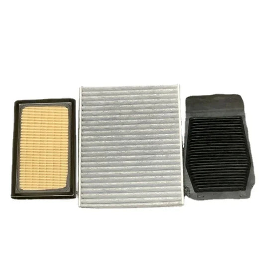 Set Air Cabin and Battery Filter for TOYOTA COROLLA Hybrid C-HR 1.8 Hybrid PRIUS 1.8 Hybrid (PHV) 17801-0M030 G92DH-47070