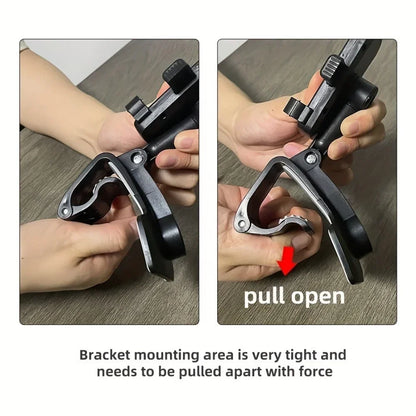 Support universel de téléphone portable pour voiture, support de téléphone pour tableau de bord, support à Clip facile, support