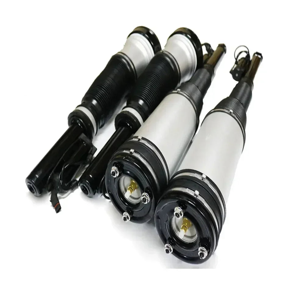 مساعدات هوائية لسيارات مرسيدس بنز W220 S280 S320 S430 S500 S600، نظام تعليق هوائي، زنبرك ممتص الصدمات، 2203205013 2203202338 