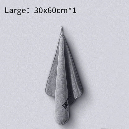 منشفة غسيل سيارات فاخرة من الألياف الدقيقة، قطعة قماش لتنظيف وتجفيف السيارات، قطعة قماش للعناية بالسيارات، منشفة غسيل سيارات مفصلة 