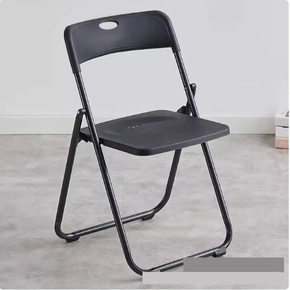 Portable Folding Chair – Simple Training Chair for Office, Dining, or Outdoor Use
