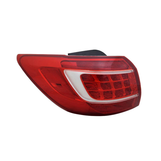 Left/Right Side Tail Lamp FOR KIA Sportage Specs 2011 2012 2013 2014 Rear Tail Light Brake Lamp with
