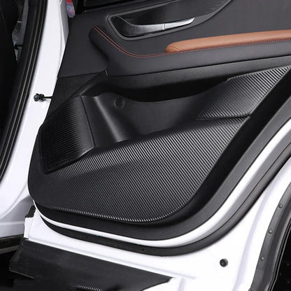 Car Carbon Fiber Sticker Tape for Car Interior 3D Auto Decor Decoration Universal Vinyl Wrap Roll Film Styling Stickers Decal