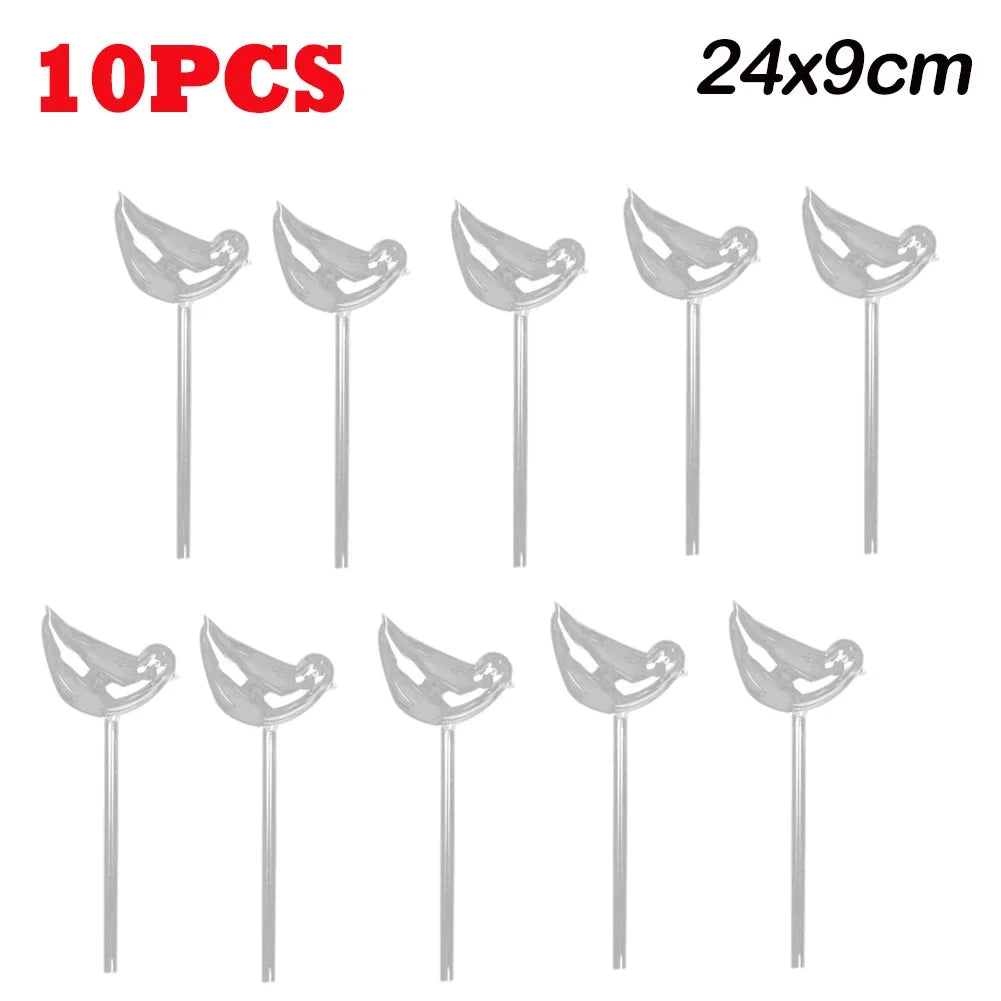 3–15Pcs Self-Watering Bulbs – Automatic Plant Watering System for Home & Garden