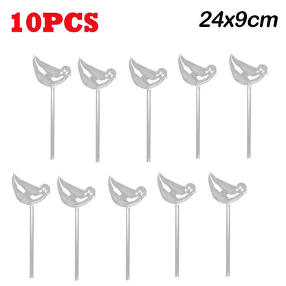 3–15Pcs Self-Watering Bulbs – Automatic Plant Watering System for Home & Garden