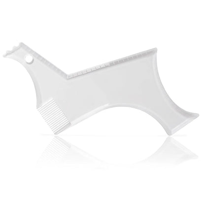 مشط تشكيل اللحية – قالب تصفيف اللحية المتكامل للرجال