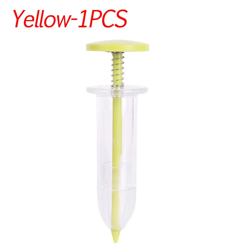 أدوات توزيع البذور متعددة الوظائف تتكيف مع أحجام مختلفة من البذور، لزراعة البذور، وزراعة النباتات، والحدائق.