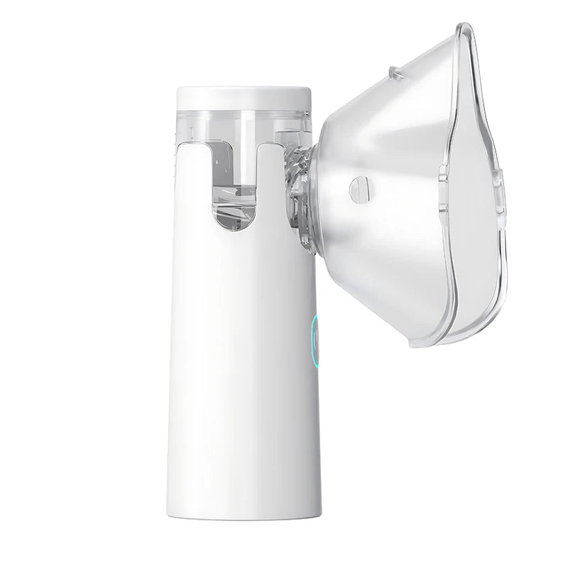 Handheld Mesh Nebulizer Portable Nebulizer Machine For Adults Kids Home Travel Inhalator Nebulizador Masks Humidifier