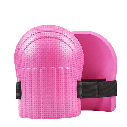 1 Pair EVA Knee Pads for Tile, Brick & Garden Work – Thickened Manual Labor Protection Gear
