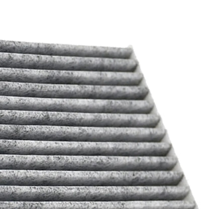 فلتر هواء مقصورة السيارة لسيارة تويوتا RAV4 موديلات 2019-2024، فلاتر سيارات من ألياف الكربون 2019 2020 2021 2022 2023 2024 