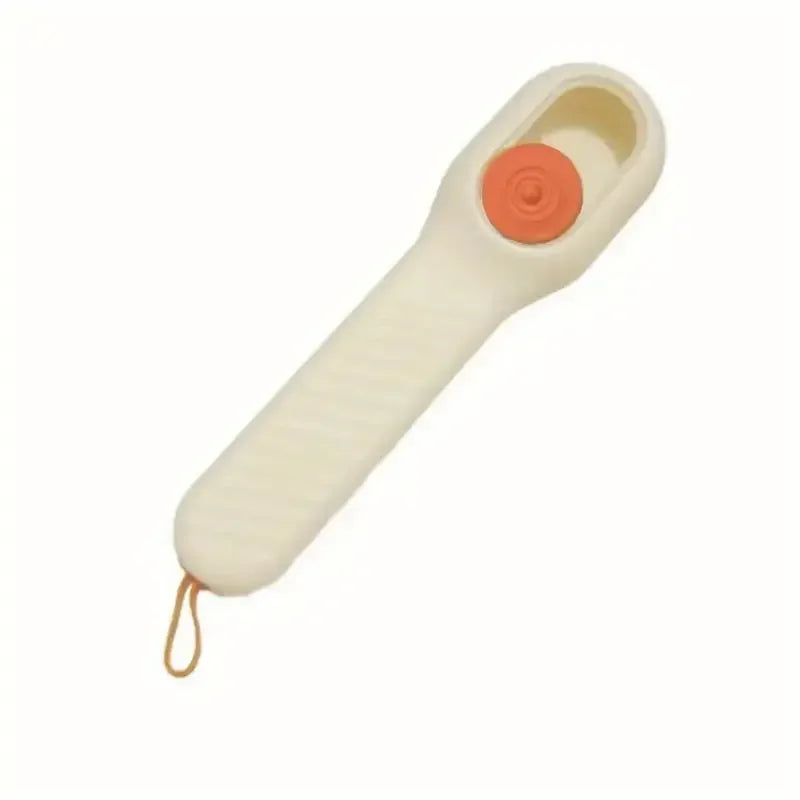 فرشاة تنظيف الأحذية الأوتوماتيكية متعددة الوظائف (قطعة واحدة) - أداة تنظيف يدوية بشعيرات ناعمة