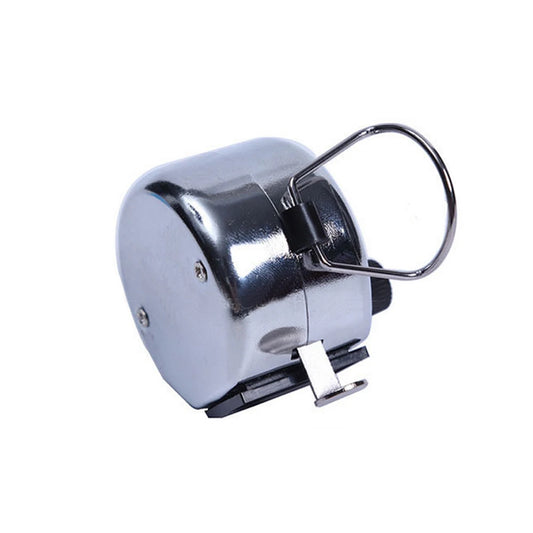 4-Digit Hand Tally Counter – Manual Clicker for Soccer, Golf & Event Tracking